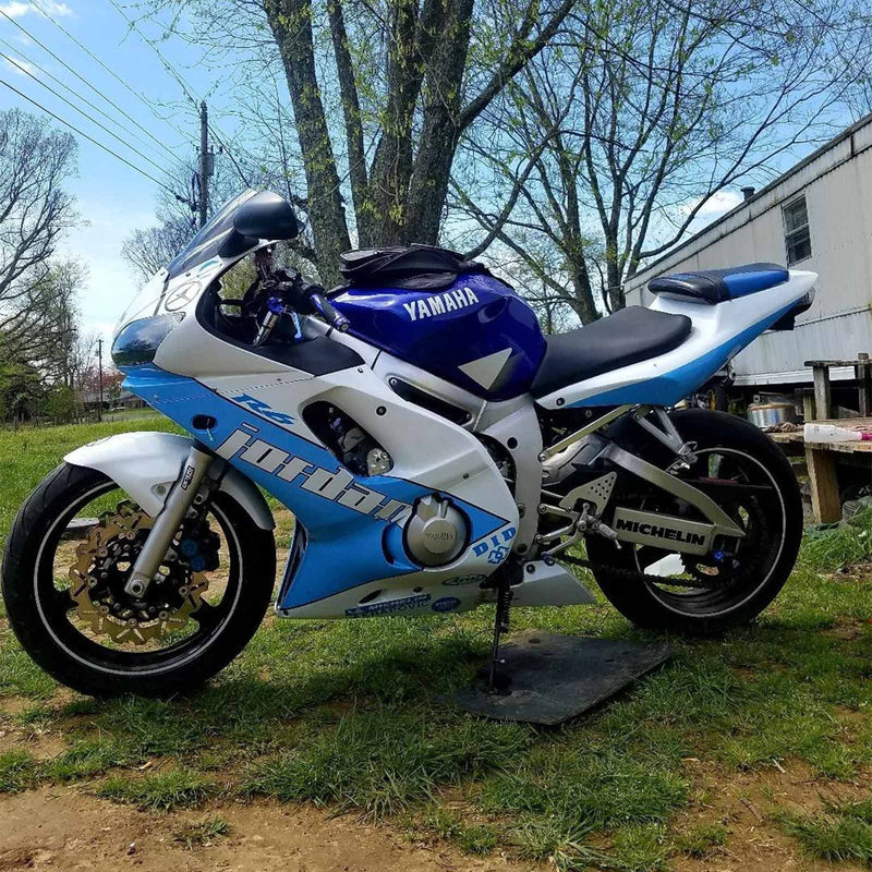 Suojasarja Yamaha YZF 600 R6 1998-2002 Generic