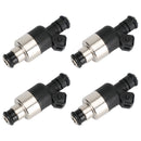 4ks Chevrolet Corsa 1996-1998 INJ670 vstřikovací tryska paliva 17123919