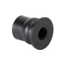 M6 gummibrønnmutter brønnmutter for panel- og skjermfester 100 stk - 13 mm hull