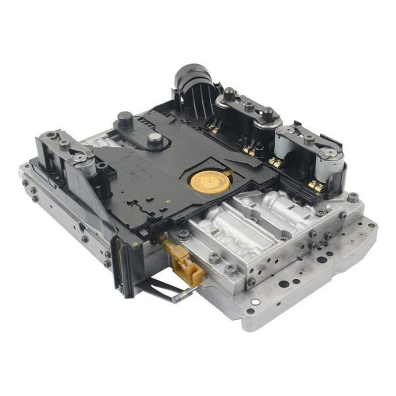 2002-2004 C32 SLK32 AMG Mercedes-Benz 722.6 TCU Válvula de transmisión Válvula solenoide del cuerpo con PCB