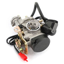 50CC SCOOTER MOPED ATV GY6 CARBURADOR CARB adequado para ROKETA SUNL JCL BAJA Panterra Genérico
