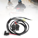 1998-2004 Foreman 450 ES Sada úhlového snímače počítače bypass Kit Pasuje na sadu Honda ES Shift Kit