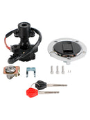 2007-2016 Suzuki GSXR GSX-R 1000 Interruptor de encendido, tapa de combustible y cerradura de asiento