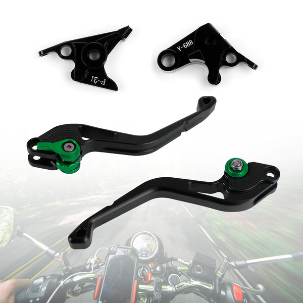 Alavanca de freio de embreagem curta Yamaha YZF R1 1999-2001 NOVA