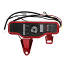 Electric Start Kit Starter Ignition Fan Cover für Honda GX160 GX200 Schwungrad-Kit