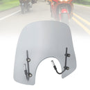 2014-2021 Vespa Primavera 150 ABS Čelní sklo Motocyklu Čelní sklo