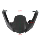 Forskjerm forlenger nebbnese for BMW R1200 R1250 GS Adventure 2014-2022