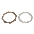 Kupplungs-Kit-Stahl- und Reibungsplatten für Yamaha dt rd rx ysr yb mr qa qb 50r 74-99