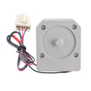 DC 12V køleskab omvendt roterende ventilatormotor til Hisense KBL-48ZWT05-1204B