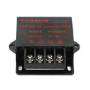 DC-DC 12V/24V til 5V 3A 15W step-down regulatormodul spændingsomformermåler