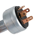 08086-10000 Zündschloss mit 2 Schlüsseln passend für John Deere Kubota Yanmar Iseki