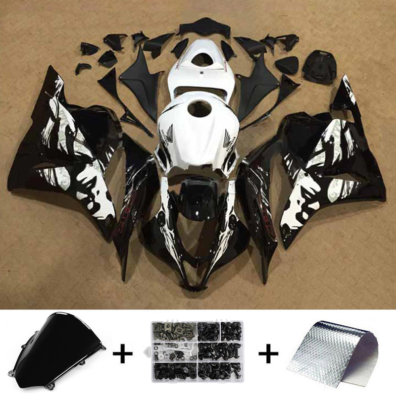 Amotopart Honda CBR600RR 2009-2012 F5 kåpa Set Body Plast ABS