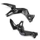 Motorcykel ABS plastikramme beskyttelsesdæksel til Kawasaki Z900 2020-2021 Generisk