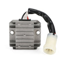 Jännitteensäätimen tasasuuntaaja Yamaha Big Bear Moto-4 350 FW 91-94 59V-81960-A0 Generic