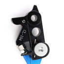 Par de palancas de embrague de freno pivotante CNC de aluminio para motocicleta, compatible con Husqvarna