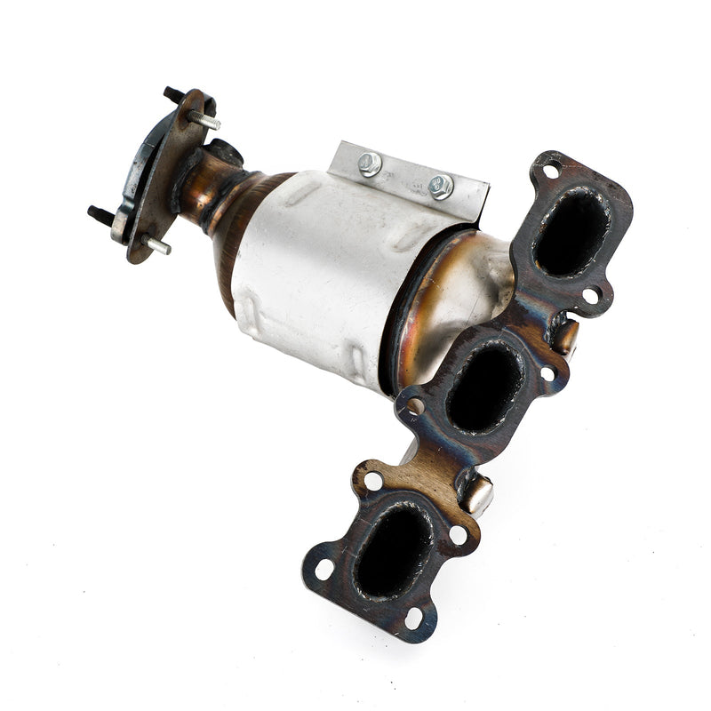 2013-2019 Ford Explorer 3.5L front venstre og høyre manifold katalysator generisk