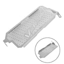 1 kus ochranného krytu chladiče ochranná fólie vhodná pro Kawasaki Versys 650 15-17 16 silver generic