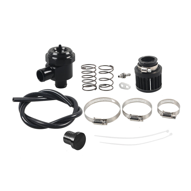 Kit de válvula de passagem BoV para Can-Am Maverick 20-22 x3 R &amp; RR Turbo XRC XMR XDS