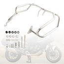 2022 Honda NT1100 NT 1100 Crash Bar Lower Engine Guard Stålramme Silvee