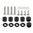 2021-2022 Yamaha MT09 MT-09 & SP nosič sedadel matně černý zadní nosič zavazadel