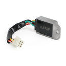 Tasasuuntaajan säädin Honda CB XL 125 S XL125S CB125S 1984-1985 31600-437-971 Generic