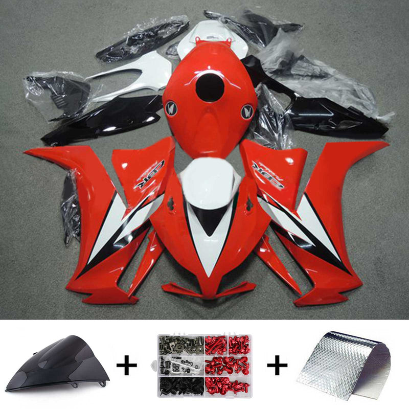 Amotopart Honda CBR1000RR 2012-2016 suojasarja Muovi ABS