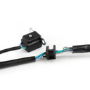 Bobina de estator do gerador magneto para Yamaha XV250 XV125 Virago 88-16 SRV250 XT600 genérico