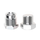 1994-2003 Saturn / 1999-2001 Oldsmobile EGR Delete Block Off Plates Kit 4,3L 5,7L CPI