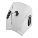 Motocykl s předním sklem na řídítka 22 mm / 7/8 palce univerzální