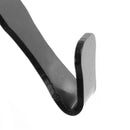 Hjelm Krog Ophæng Opbevaringsholder Tilbehør Universal Fit til Motorcykel Sølv