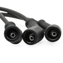 2001-2004 Chevrolet CORVETTE Z06 V8 5.7L 8X sytytyspuola + sytytystulppa + kaapeli D580 UF192