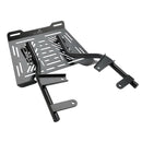 Zvětšení zadního nosiče trubek – černé pro Yamaha XSR 900 2022 2023