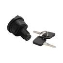 Tændingskontakt AUC15805 AUC18708 til John Deere 1550 1570 1580 Z915 Z920 Z930