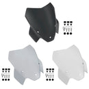 BMW S1000R 2021-2022 Kryt předního světla Kryt čelního skla Přední sklo