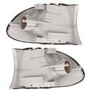 1999-2001 BMW 7er E38 Corner Lights Standlicht Paar Weiß Bernstein