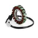 Regulator Stator Coil Pakningssæt til Yamaha XVS 650 400 Drag Star 1996-2000 Generisk