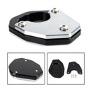 Stativ förstoringsplatta, lämplig för Triumph Trident 660 2021-2022 Generic