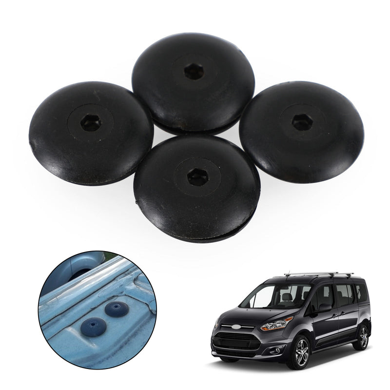 4PCS Dachregal-Lochschraube mit Dichtungsdichtung Ford Transit Custom 2012-2021