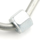 8-osainen polttoainesuuttimen asennussarja ruiskutusletkulla Ford F250-F550 6.4 2008-10