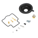 Kit de reconstrução de carburador adequado para Kawasaki ZXR250 1991-1995 ZX250 ZXR250R 1989-1991 Genérico