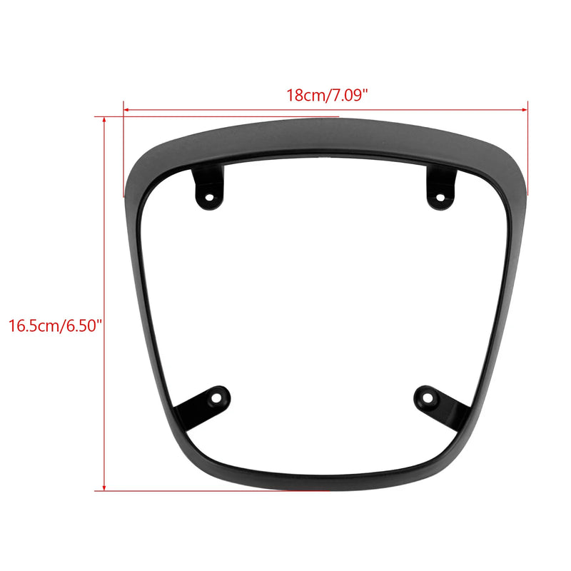 Vespa 2014-2022 Primavera 125/150 2016-2022 Sprint 150 cubierta de luz trasera protector de luz trasera