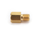 10PCS šestihranné hlavní trysky pro karburátory MIKUNI VM/TM/TMX 200-290 220 250 4/042 Generic