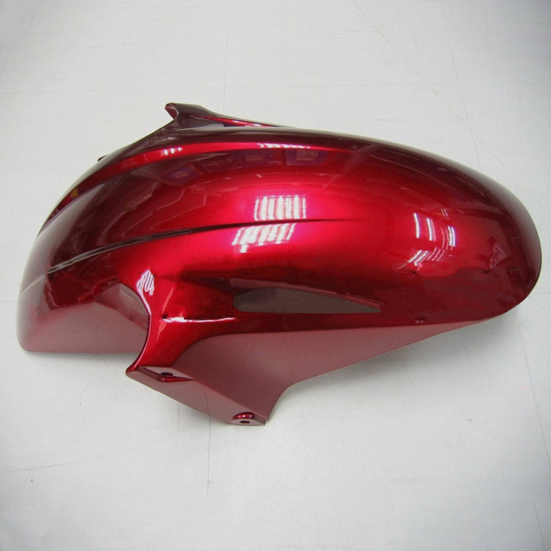 Honda VFR800 2002-2012 Ruiskutus ABS Muovinen Korin suoja 015