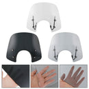 2014-2021 Vespa Primavera 150 ABS Čelní sklo Motocyklu Čelní sklo