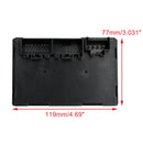 2011-2013 Dodge Durango Jeep Grand Cherokee Řídicí modul rozdělovací převodovky Fedex Express