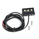 Wspornik ramy do uchwytu tablicy rejestracyjnej odpowiedni do Kawasaki ZX-6R 2019-2021 Generic