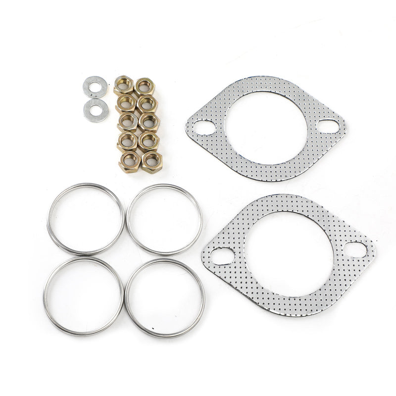 2005-2014 Nissan Frontier 2005-2012 Pathfinder 4.0L Catalyst Kit Genérico