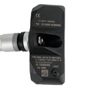 Sensor do sistema de monitoramento da pressão dos pneus A0025406717 Benz GL550 GL320 S450