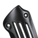 Ocelový kryt bočního držáku výfuku Ozdobný kryt Pasuje na Vespa Sprint 150 16-21 Generic