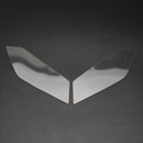 Protector de lente de faro delantero para Yamaha Mt-09 Mt 09 2017-2021 Smoke Generic